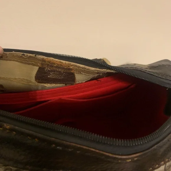 Gucci mini Boston Satchel bag - Picture 2 of 9